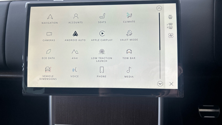 Land Rover Range Rover 3.0 P460e HSE 4dr Auto Estate